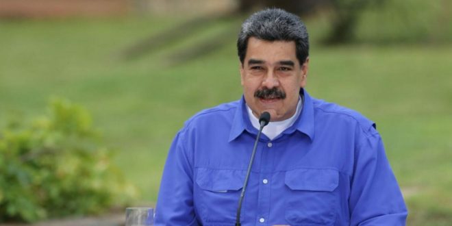 Maduro: ABD, komşularımızı Venezuela'ya karşı savaşa ikna edemedi