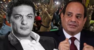 Mısır'daki gösterilerin 'mimarı' Muhamed Ali ile röportaj: Sisi'nin sonu an meselesi