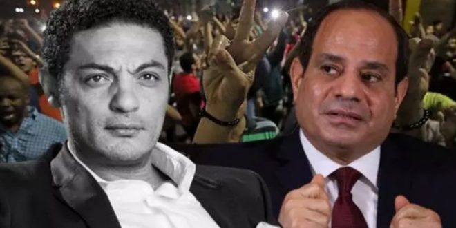 Mısır'daki gösterilerin 'mimarı' Muhamed Ali ile röportaj: Sisi'nin sonu an meselesi