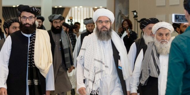 Afganistan barış görüşmeleri: Taliban 'İslam Şeriatında' ısrarcı