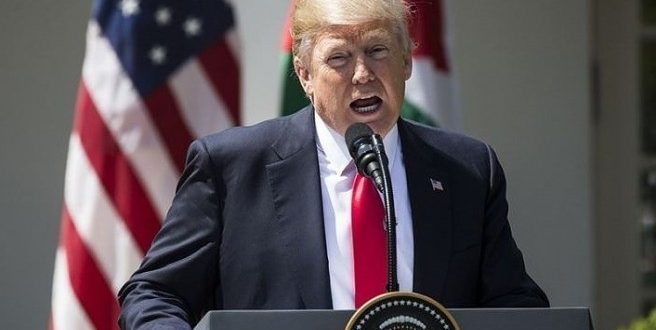 Trump: Böyle bir olay hiç olmamalıydı!