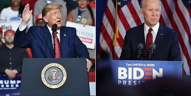 Trump canlı yayın tartışması öncesi 'doping testi' yapılmasını teklif etti!