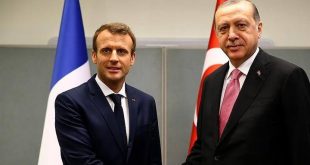 ABD'dan Erdoğan'ı hedef alan Macron'a sert tepki: Artık susmalı...