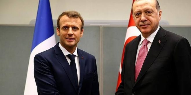 ABD'dan Erdoğan'ı hedef alan Macron'a sert tepki: Artık susmalı...