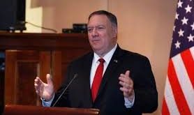 Pompeo: ''Amerika yanınızda olacak''!