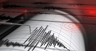 Aksaray'da 4,4 büyüklüğünde deprem meydana geldi