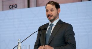 Albayrak: 2020'nin ikinci yarısında "V" şeklinde toparlanma bekliyoruz