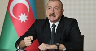 Aliyev çatışmaların durması için tek şartını açıkladı