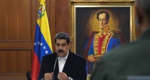 Maduro: 'Irak'ta CIA üssünde görevli Amerikalı bir casus yakaladık'