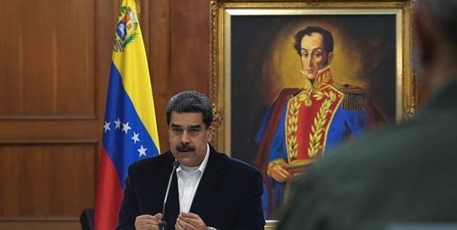 Maduro: 'Irak'ta CIA üssünde görevli Amerikalı bir casus yakaladık'