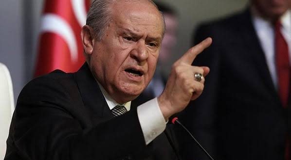 Bahçeli: Macron bunu bilmeli, Miçotakis bunu duymalı