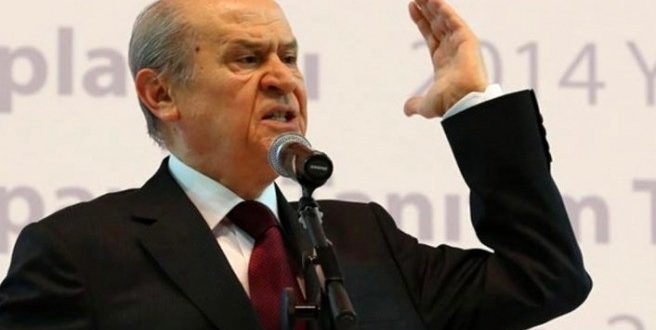 Bahçeli: 'AYM yeniden yapılandırılsın'