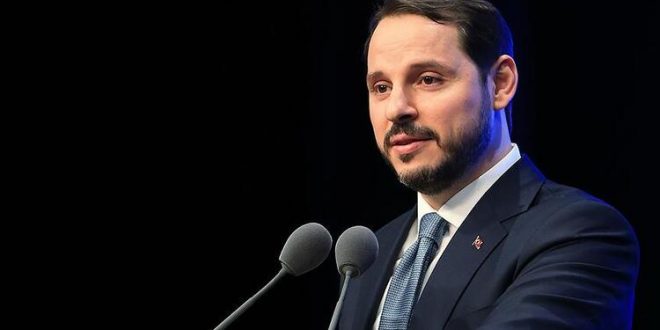 Berat Albayrak'ın açıklamalarından satır başları..