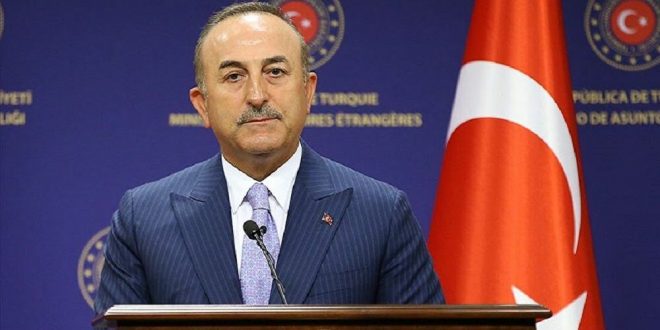 Çavuşoğlu: Yunanistan, maksimalist politikalarından vazgeçmiyor