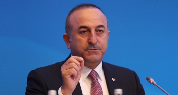 Çavuşoğlu'ndan, Avusturya Başbakanına, Erdoğan tepkisi!