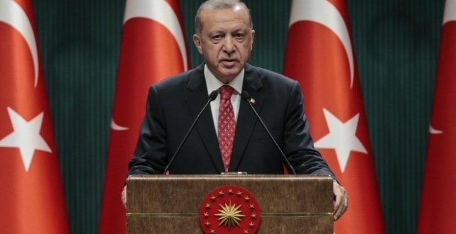 Cumhurbaşkanı Erdoğan'dan Macron'a yanıt: Senin zaten süren az kaldı