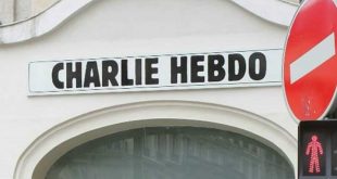 Deva Partisi kurucusundan Charlie Hebdo'ya destek