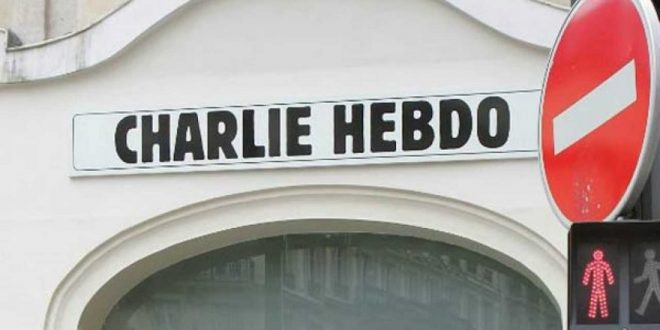 Deva Partisi kurucusundan Charlie Hebdo'ya destek