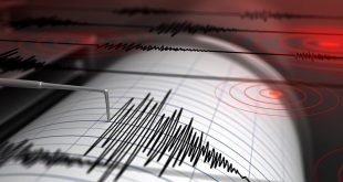 Ege Denizi'nde 4,6 büyüklüğünde deprem