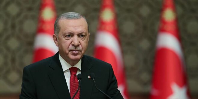 Erdoğan AB liderlerine mektup gönderdi