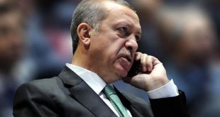 Erdoğan'dan  iki ülke cumhurbaşkan ile telefon diplomasisi