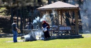 Erzincan'da tüm alanlarda piknik yasaklandı