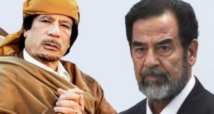 Esed ve rejimi hala niye ayakta..??Kaddafi ve Saddam'dan daha mı güçlü..??