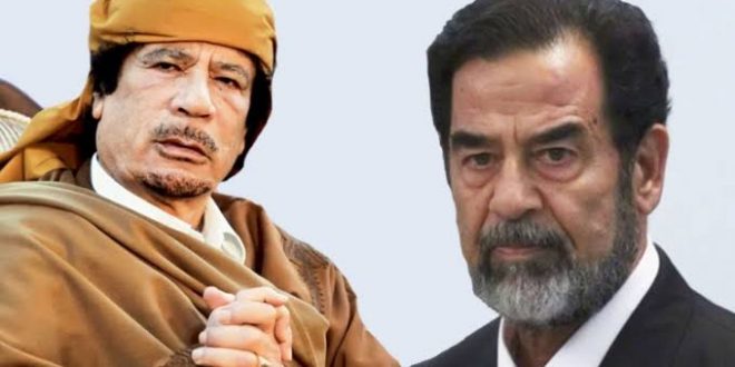 Esed ve rejimi hala niye ayakta..??Kaddafi ve Saddam'dan daha mı güçlü..??