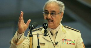 Hafter'in teklifine Kaddafi'nin kabilesinden ret