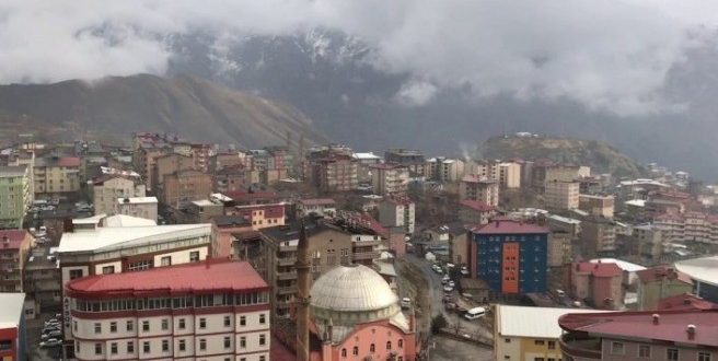 Hakkari'de 15 gün süreyle gösteri ve yürüyüşler yasaklandı.