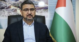 HAMAS : Anlaşmanın Kullanılan Mürekkep Kadar Değeri Yok