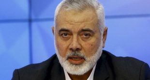 Hamas lideri Heniyye, Mahmud Abbas ile 'Yüzyılın Anlaşması planı ve ilhak' konularını görüştü!