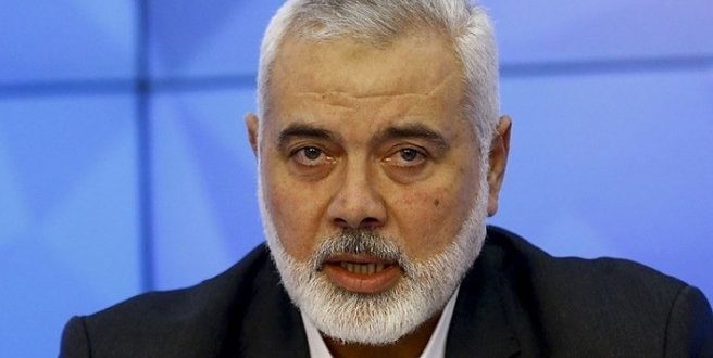 Hamas lideri Heniyye, Mahmud Abbas ile 'Yüzyılın Anlaşması planı ve ilhak' konularını görüştü!