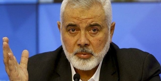 Hamas Siyasi Büro Başkanı Heniyye:  Hertürlü direniş şekillerini destekliyoruz!