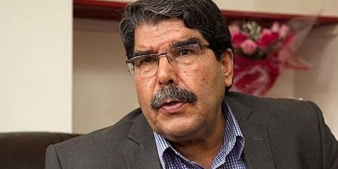 Salih Müslim'den Türkiye'ye iç savaş tehdidi!