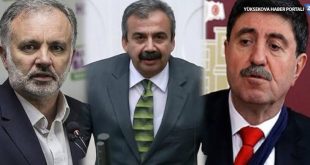 HDP'liler gözaltında! CHP'den skandal açıklamalar