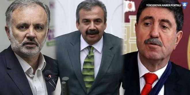 HDP'liler gözaltında! CHP'den skandal açıklamalar