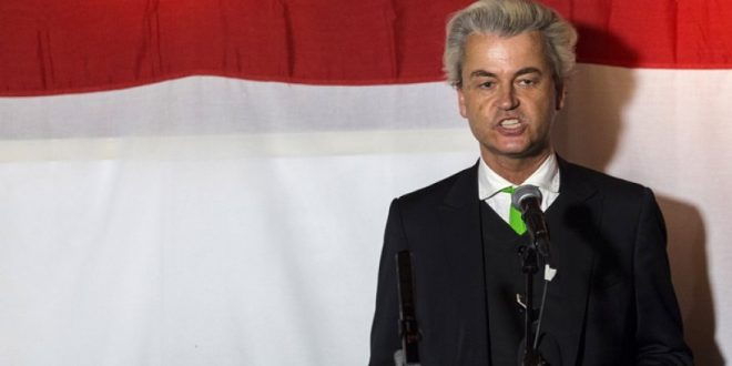 Hollanda’da ırkçı lider Wilders, azınlık gruba hakaretten suçlu bulundu