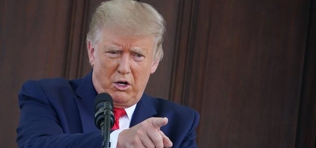 Trump'tan itiraf: en başından beri biliyorduk..