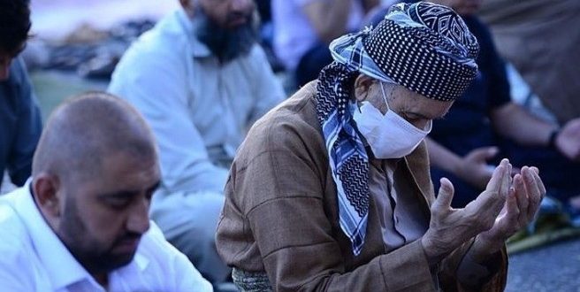 Irak'ta 5 ay sonra ibadethaneler tekrar açılıyor