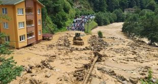 Karadenizde'ki sel felaketlerinde 200 milyon liraya yakın tazminat ödendi