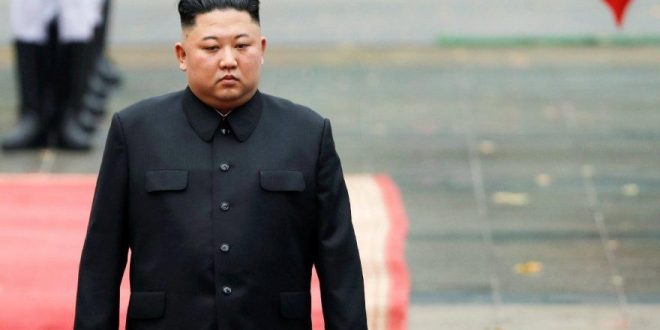 Kuzey Kore lideri Kim Jong-un Güney Kore'den özür diledi