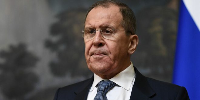 Lavrov: Moskova'da görüşme organize etmeye hazırız