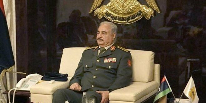 Libya'da Hafter milisleri ateşkes ihlallerine devam ediyor