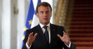 Macron Lübnan Hükümetine Ekim Ayına Kadar Mühlet Verdi