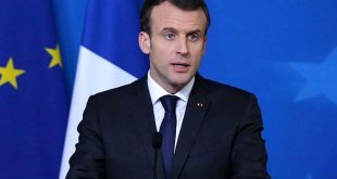 Macron: Türkiye'ye saygı duyuyoruz ve diyaloğa hazırız