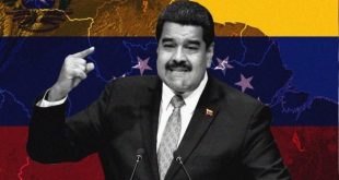 Maduro: Amerikalı bir casusu daha  yakaladık