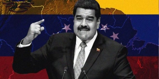 Maduro: Amerikalı bir casusu daha  yakaladık