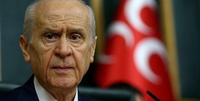 Bahçeli: Cumhur İttifakı’nın cumhurbaşkanı adayı Erdoğan’dır