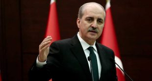 Numan kurtulmuş : Michel gibilerine hatırlatırız, hadlerini bilsinler